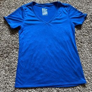 Nike Women’s Dri Fit Short Sleeve Tee